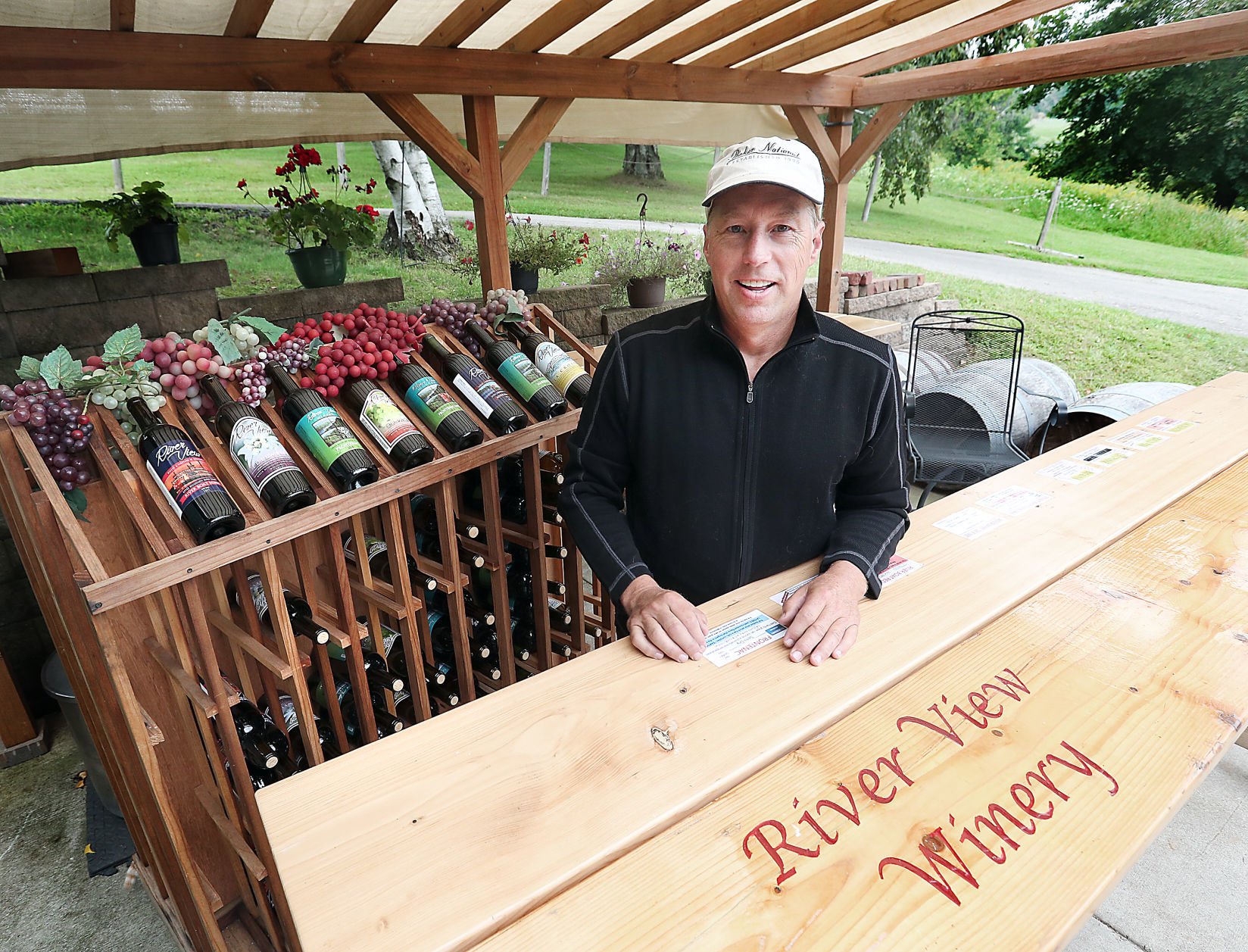 River View Vineyard and Winery
